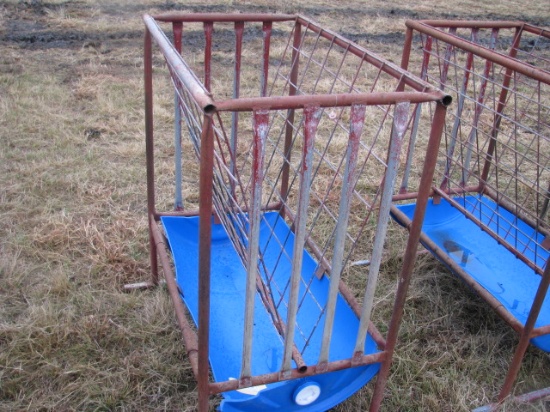 Goat Feeder