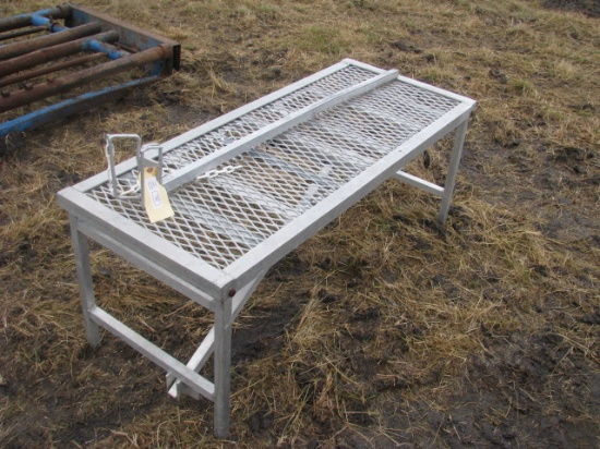 Blocking Table