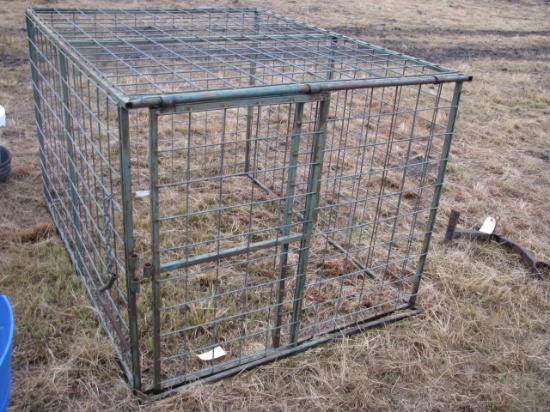 Coat Cage