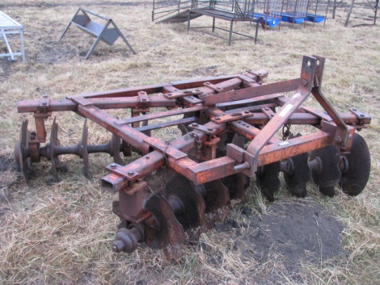 Tandem Plow