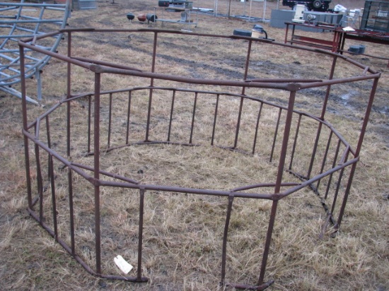 Round Bale Feeder