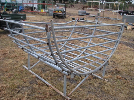 Round Bale Feeder