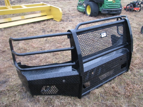 Replacement Bumper Fits Chevy 2016-2019