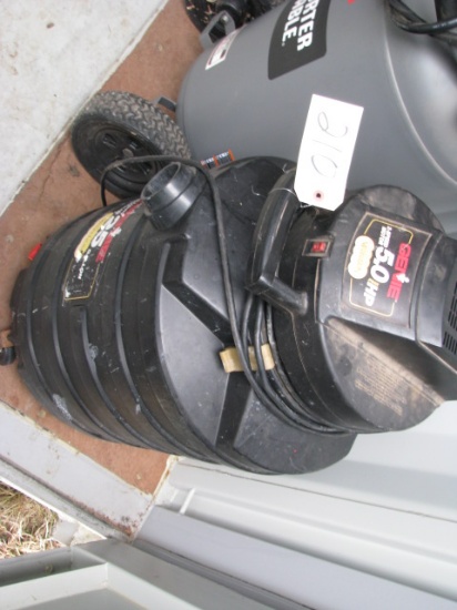 Genre 5.0 hp Shop Vacuum