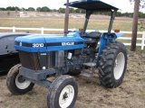 2000 New Holland 3010 2WD Tractor