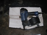 coil nailer and nails