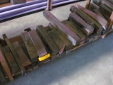 Forward Stock Gun Blanks Walnut and other Various woods