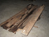 Rough Cut Cherry Wood Boards