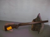 Custom Walnut Gun Stock