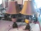 Urn Style lamps