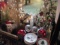 Very Large Lot of Christmas Decorations uncounted