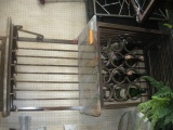 Backers Rack Marble Shelves 11'x17' and 16