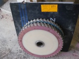 (2) Plainer Blades and (2) Saw Blades