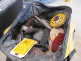 Bag of Used Polishing disks