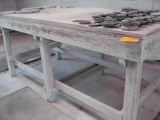 Wooden Shop Tables