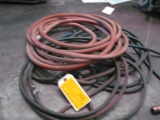 Air hose and Electric Cords
