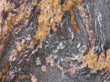Goden Fire Marble Slab 30