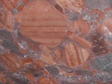 Red Merance Marble Slab 46