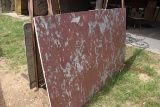 Red colored Marble Slab 47