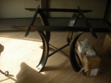 Iron Dining Table Base 44
