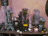 Candle holders assorted size