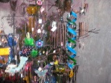 Approx. Wind Chimes