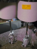Mother of Pearl Lamps