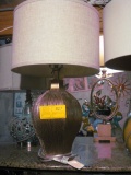 Gold Lamp