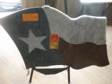 Marble Texas Flag