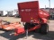 Tycrop Model MH-400 Delivery Unit Like New