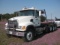 2005 Mack CV713 Granite Roll-Off Truck Tri Axel double Fame Mack Diesel 8 Speed Odometer 657,831 VIN