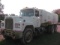 1985 Mack Mode R68ST Water Truck LM6-300hp Diesel VIN 1M2N179Y6FA099975