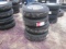 Master Track ST225/75R15 Trailer Wheels and Tires new