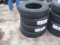 Trailer Master ST205/75R15 Trailer Wheels and Tires new