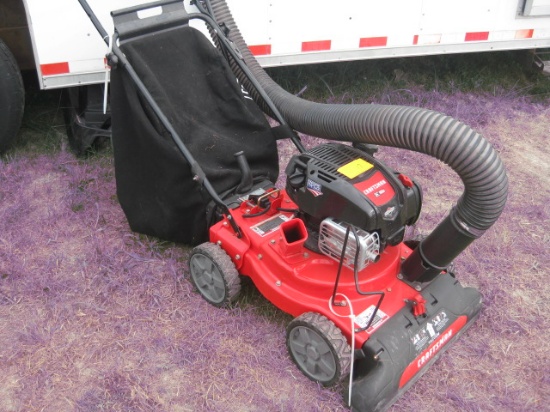 Craftsman 24" Yard Vacuum Gas