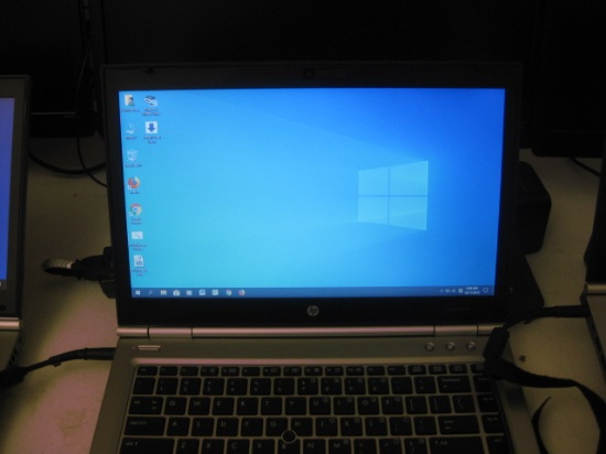 HP Model EliteBook Pro 847OP Core i5 with Dock and LCD Monitor