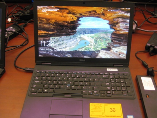 Dell Latitude Laptop Computer i5