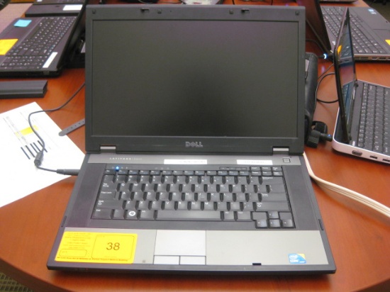 Dell Latitude E5510 Laptop Computer i5