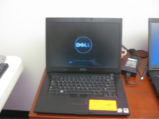 Dell Latitiude E6500 Laptop Computer