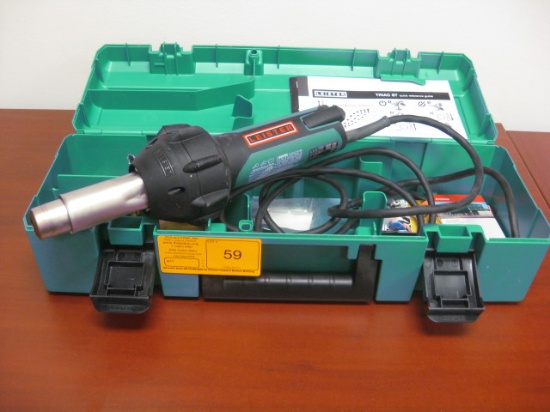 Leister Model Triac St Heat Gun