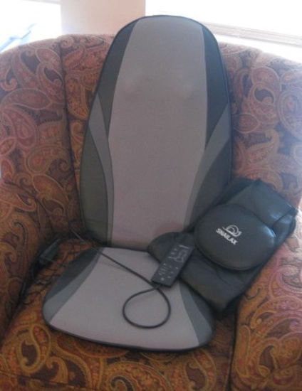 Snailax Office Chair Back Massager