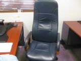 Executive Chair Black