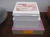 Key Box Spill Kit and first aid kit