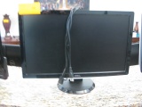 Dell Monitor White 24