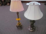 2 Desk Lamps