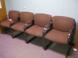 (4) Guest/Arm Chairs Location Temple TX