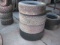 (4) LT275/6520 Tires Used