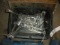 Box of misc. Craftsman Open boxed End Wrenches