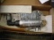 New ARO Pnuematic Right Angle Drill 7657-D