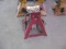 1 large Jack Stand